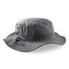 Hat - B88:Graphite Grey, 65% polyester / 35% cotton, One Size